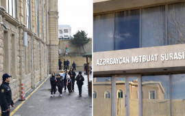 Mətbuat Şurasından XƏBƏRDARLIQ: Rezonanslı hadisələrdə uşaqlardan m&uuml;sahibə qadağandır