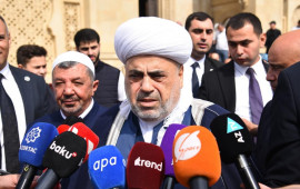 "Bu məni maraqlandırmır"  QMİ sədri