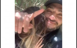 “TikTok”da qeyrietik paylaşımlar edən şəxs həbs edildi  FOTO