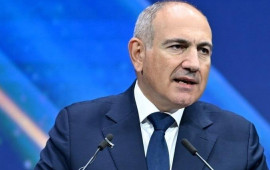 Çıxışı zamanı Paşinyanın halı pisləşdi  nitqi yarımçıq qaldı 
