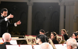 D&ouml;vlət Simfonik Orkestrinin n&ouml;vbəti konsert proqramı təqdim olundu &ndash; FOTO