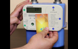 Qaz limitini ke&ccedil;ən abonentlərin sayı a&ccedil;ıqlandı