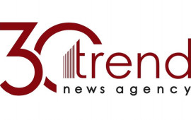 "İctimai" TV Trend İnformasiya Agentliyinin yaranmasının 30 illiyi münasibətilə reportaj hazırlayıb 