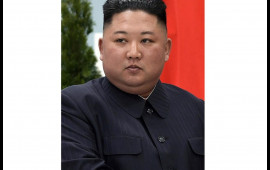 Kim Çen In Prezident İlham Əliyevi təbrik edib