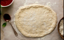 Pizza xəmirinin yumşaq olması &uuml;&ccedil;&uuml;n nə etmək lazımdır?