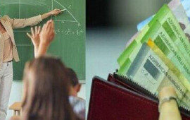 Müəllimlərin savadlanması üçün 3 milyon manat ayrıldı