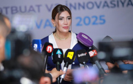 Arzu edirik ki, Azərbaycan mediasının səsi Zəngəzurdan gəlsin  Sara Əzimova