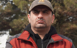 Rüfət Səfərovun həbs müddəti 23 gün də uzadıldı