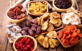 Şirniyyatı bu qidalarla əvəz edin, K&Ouml;KƏLMƏYƏCƏKSİNİZ