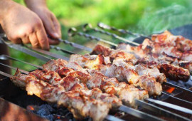 Ən dadlı və şirəli kabab bu ət növündən alınır