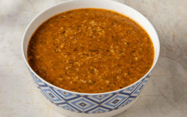 Klassik ezogelin şorbası resepti