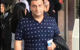 Müşviq Abbasova ağır itki
