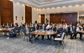 İKTA Agentliyi yazı müsabiqəsinin qaliblərini mükafatlandırdı 