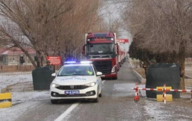 Yollar hazırdır, Türkiyə ilə sərhədi aça bilərik 