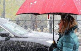 Bazar günü Bakıya sulu qar yağacaq