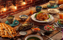 Bakı restoranlarında iftar qiymətləri – 90 manata