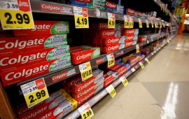 "Colgate" diş məcununun satışı qadağan edildi