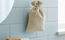 Vanna otağının divarına asın: Həm r&uuml;tubəti &ccedil;əkir, həm də h&uuml;zur verir