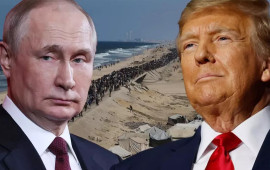 Putindən Qəzzədə atəşkəslə bağlı diqqətçəkən açıqlama