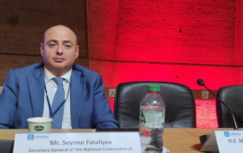 "Mədəni irs bəşəriyyətin ortaq dəyəridir və Azərbaycan UNESCO missiyasına daim sadiq qalır" 
