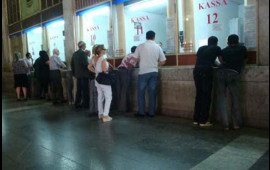 Rayonlara kütləvi axın: Cəmi bir neçə gün ərzində 61 mindən çox sərnişin...