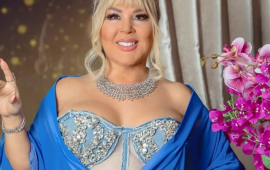 İllərdir makiyajla yatır  FOTO