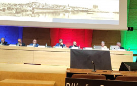 Parisdə İçərişəhərin Ümumdünya İrs Siyahısına daxil edilməsinin 25 illiyinə həsr olunmuş tədbir keçirilib  VİDEO  FOTO