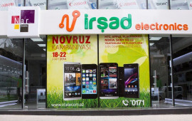 Kreditlə telefon ala bilmədi, araq içib "İrşad"ı qarət etdi