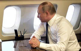 “Putinin helikopterini vurmağa cəhd ediblər”