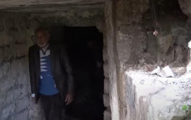 Cəlilabadda Qərb kəşfiyyatının ifşa etdiyi yeraltı baza 