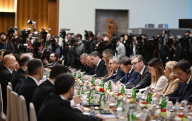 Yaxın zamanlarda Belqrad və Bakı arasında birbaşa u&ccedil;uşlar a&ccedil;ılacaq  Vu&ccedil;i&ccedil;