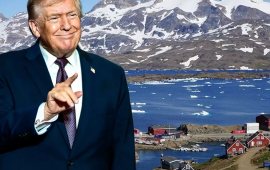 Avropadan Trampa g&ouml;zlənilməyən dəstək "Qrenlandiya ABŞnindir"