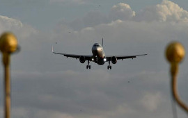 ABŞdə təyyarə qəzası: &Ouml;lənlər var 