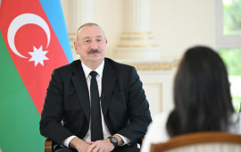 Azərbaycan Prezidenti: Donald Tramp Qərb liderlərinin ənənəvi imicindən tamamilə fərqli bir şəxsiyyətdir