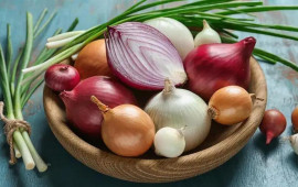 Ağ, sarı, qırmızı yoxsa yaşıl: Hansı soğan ən faydalıdır?