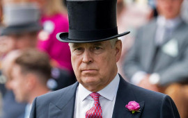 Kralın qardaşı da "Epşteyn işi"nə g&ouml;rə saxlanıldı 