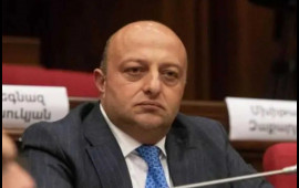 Ermənistanda müxalif deputat həbs olundu