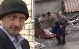 Xankəndidə terror t&ouml;rətmək istəyən Avanesyana h&ouml;km oxundu