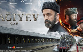 “Tağıyev. Neft” filmini 70 mindən çox tamaşaçı izləyib