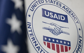 KİV: USAID Qazaxıstanda fəaliyyətini dayandırır