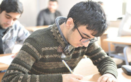 Bu gün dövlət qulluğu imtahanı var