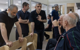 "Vəziyyət o həddə çatdı ki, mən "istefa" verdim"  Məhkəmə 