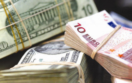 Avro ucuzlaşdı, rubl bahalaşdı  dollar isə...