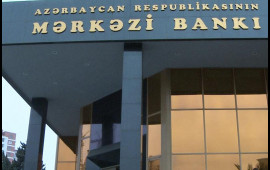 Mərkəzi Bank uçot dərəcəsini endirdi