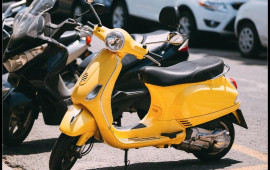 Yollarda moped problemi necə həll olunacaq?  VİDEO