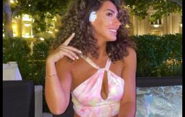 Mehin tanınmaz oldu  buruq saçlar getdi 