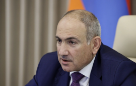 Paşinyan İrana səfər edəcək