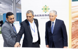 COP29 konfransı çərçivəsində “Agro Dairy” stendi uğurla təmsil olunub 