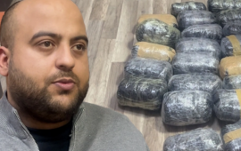 22 kiloqram narkotiklə saxlanılan şəxsin İranla əlaqəsi &uuml;zə &ccedil;ıxdı