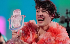 “Eurovision2024” qalibi mükafatını geri qaytardı